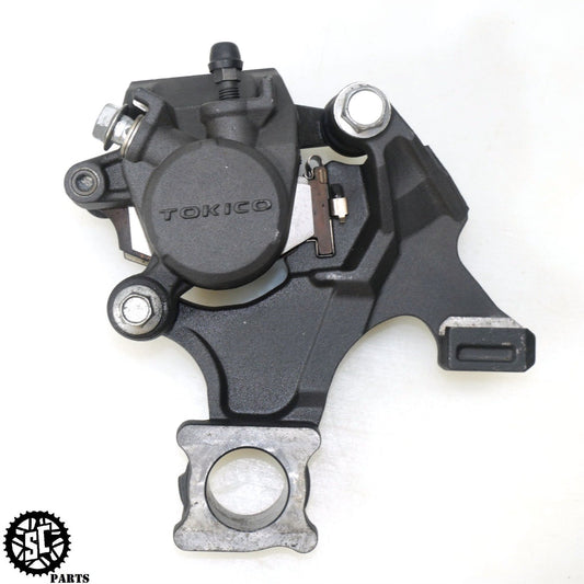 2007 SUZUKI GSXR 1000 REAR BRAKE CALIPER BRACKET S73