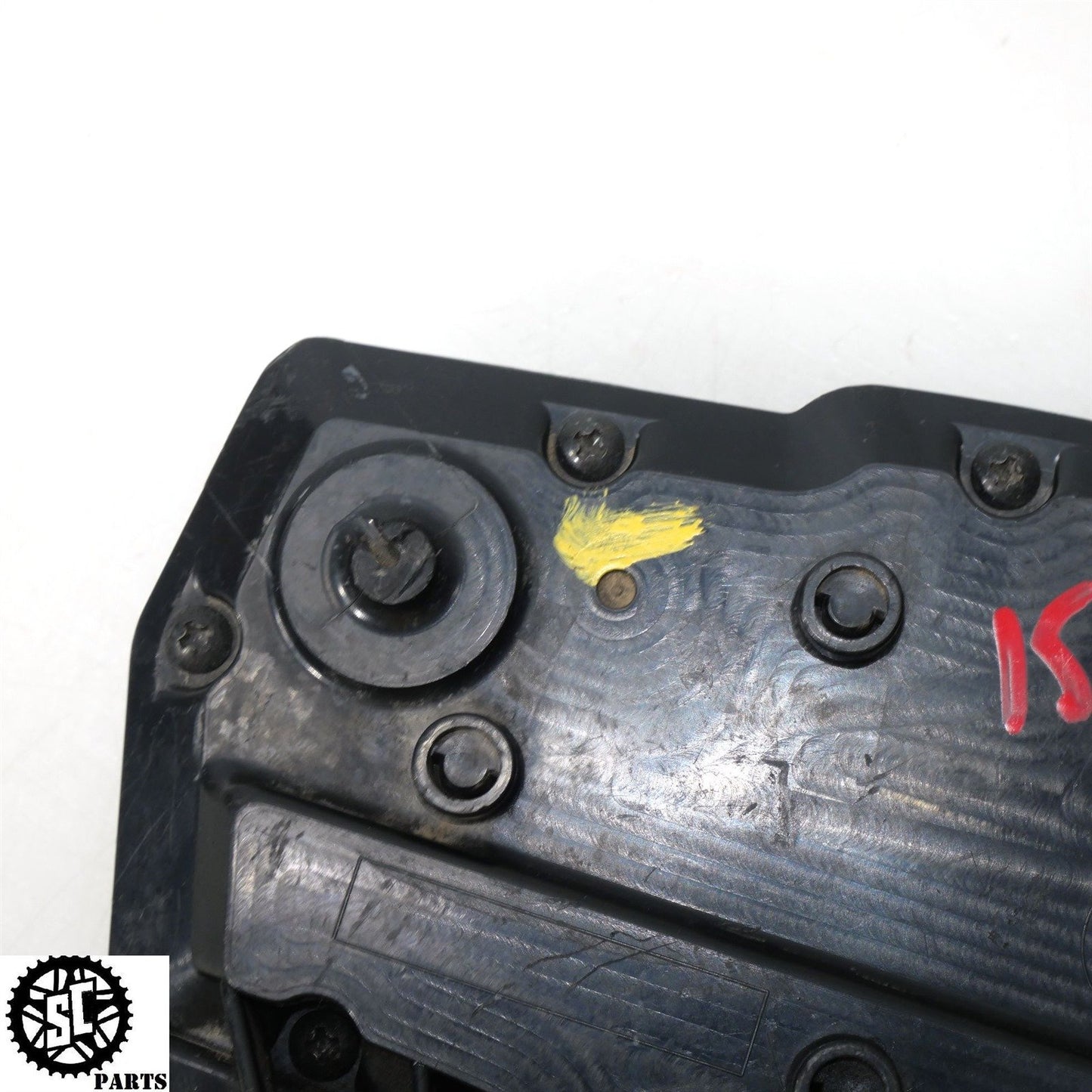 2007 SUZUKI GSXR 1000 SPEEDOMETER INSTRUMENT CLUSTER SPEEDO15K S73