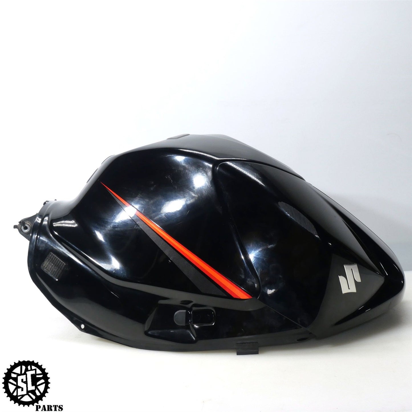 07 08 SUZUKI GSXR 1000 FUEL GAS TANK S73
