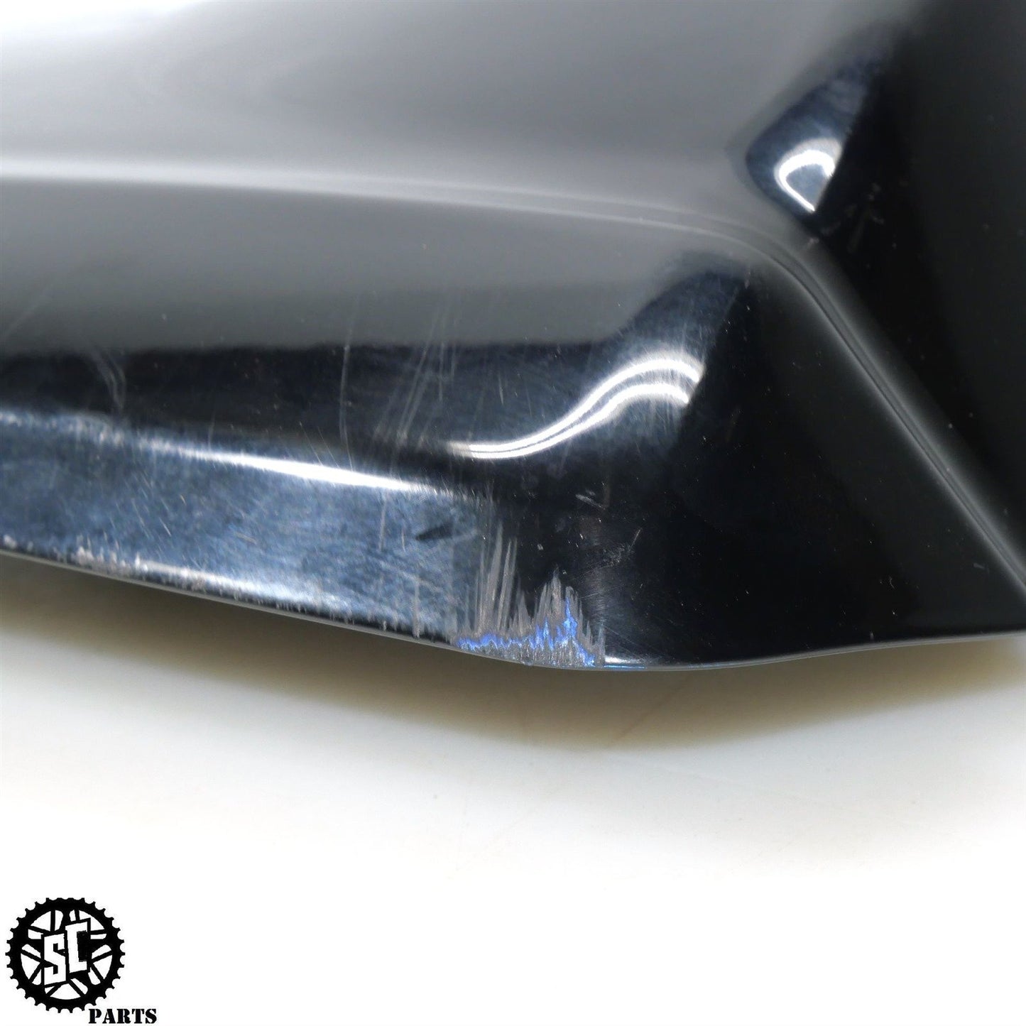 07 08 SUZUKI GSXR 1000 SEAT SOLO COWL S73