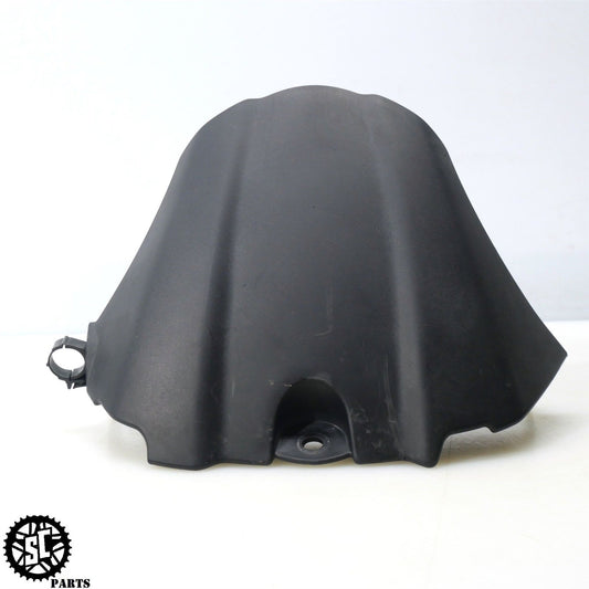 07 08 SUZUKI GSXR 1000 REAR FENDER TIRE HUGGER MUD GUARD S73 63114-41G00-291