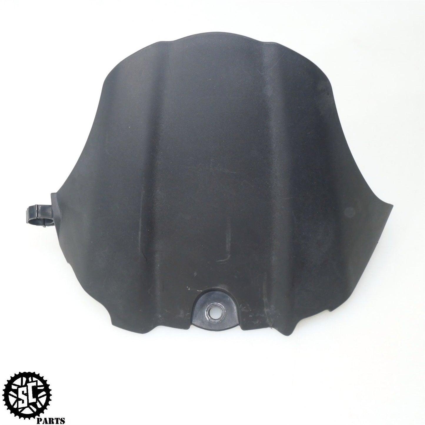 07 08 SUZUKI GSXR 1000 REAR FENDER TIRE HUGGER MUD GUARD S73 63114-41G00-291