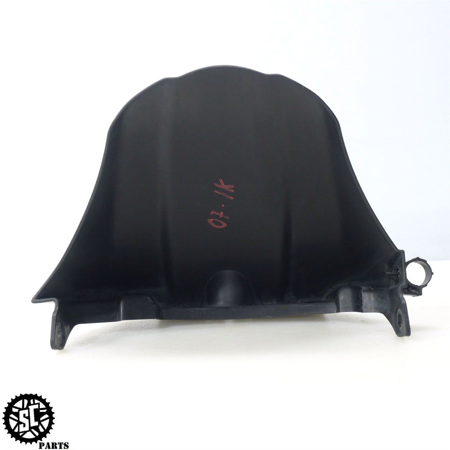 07 08 SUZUKI GSXR 1000 REAR FENDER TIRE HUGGER MUD GUARD S73 63114-41G00-291