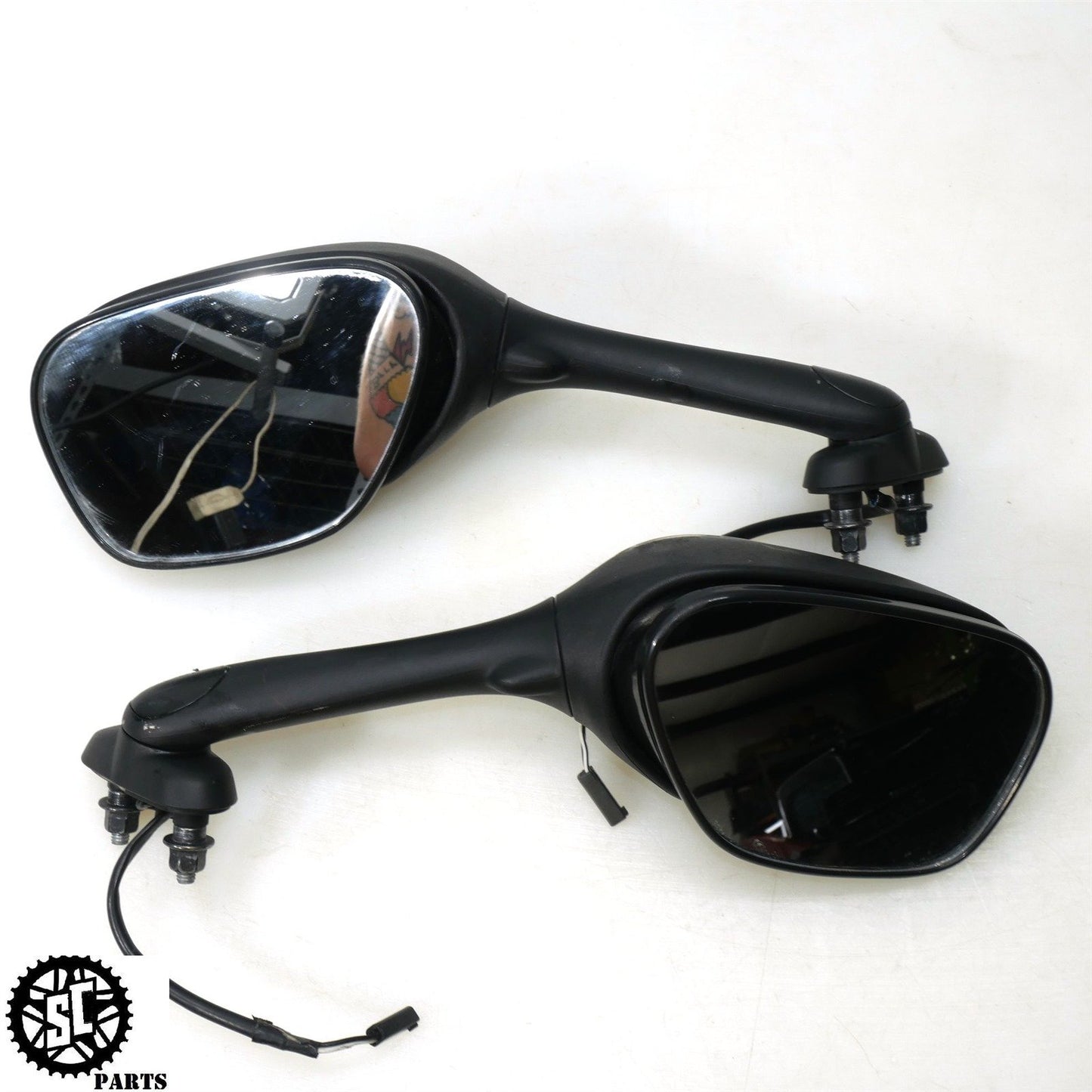 07 08 SUZUKI GSXR 1000 08 09 600 MIRROR 5650041G21 5660041G21 S73