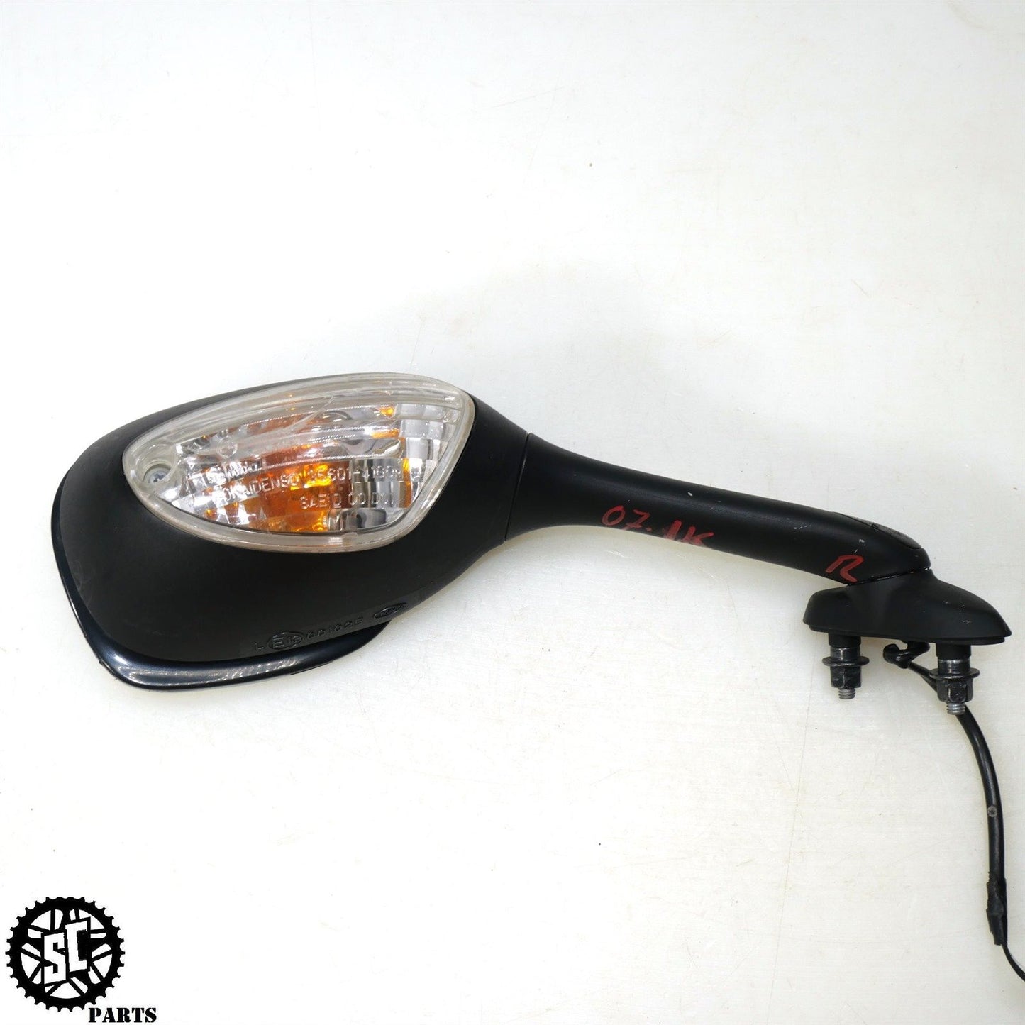 07 08 SUZUKI GSXR 1000 08 09 600 MIRROR 5650041G21 5660041G21 S73