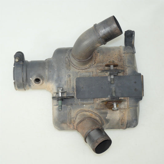 07 08 SUZUKI GSXR 1000 MID PIPE MIDDLE EXHAUST S73