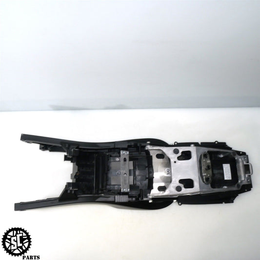 07 08 SUZUKI GSXR 1000 REAR SUBFRAME BACK TAIL FRAME S73