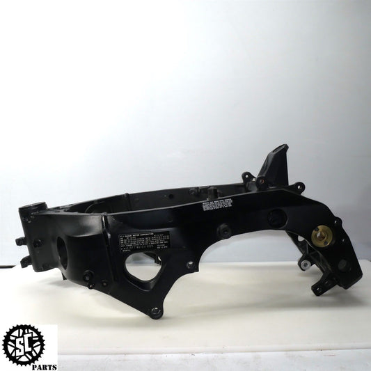 07 08 SUZUKI GSXR 1000 FRAME CHASSIS *S* S73