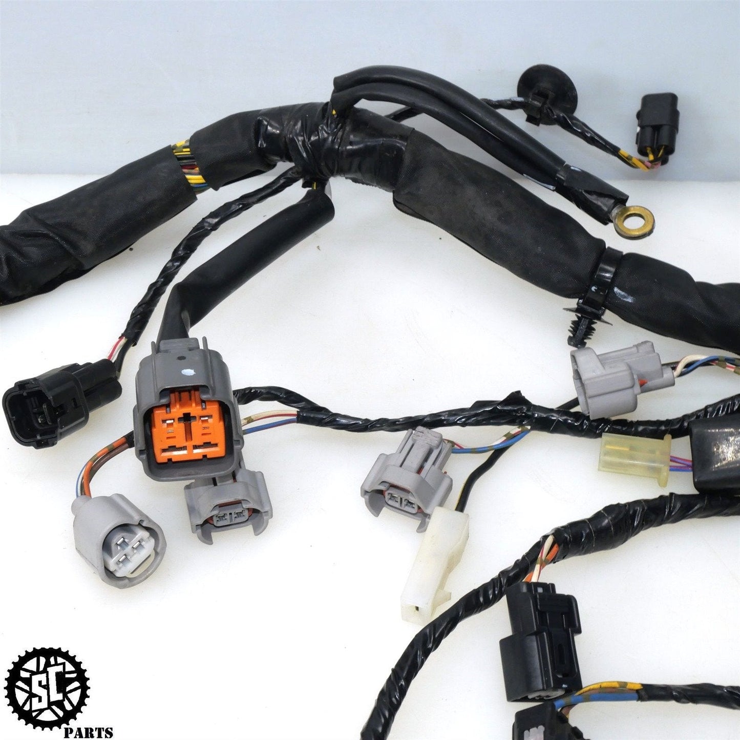 07 08 KAWASAKI NINJA ZX6R MAIN WIRING HARNESS 26031-0560 K54