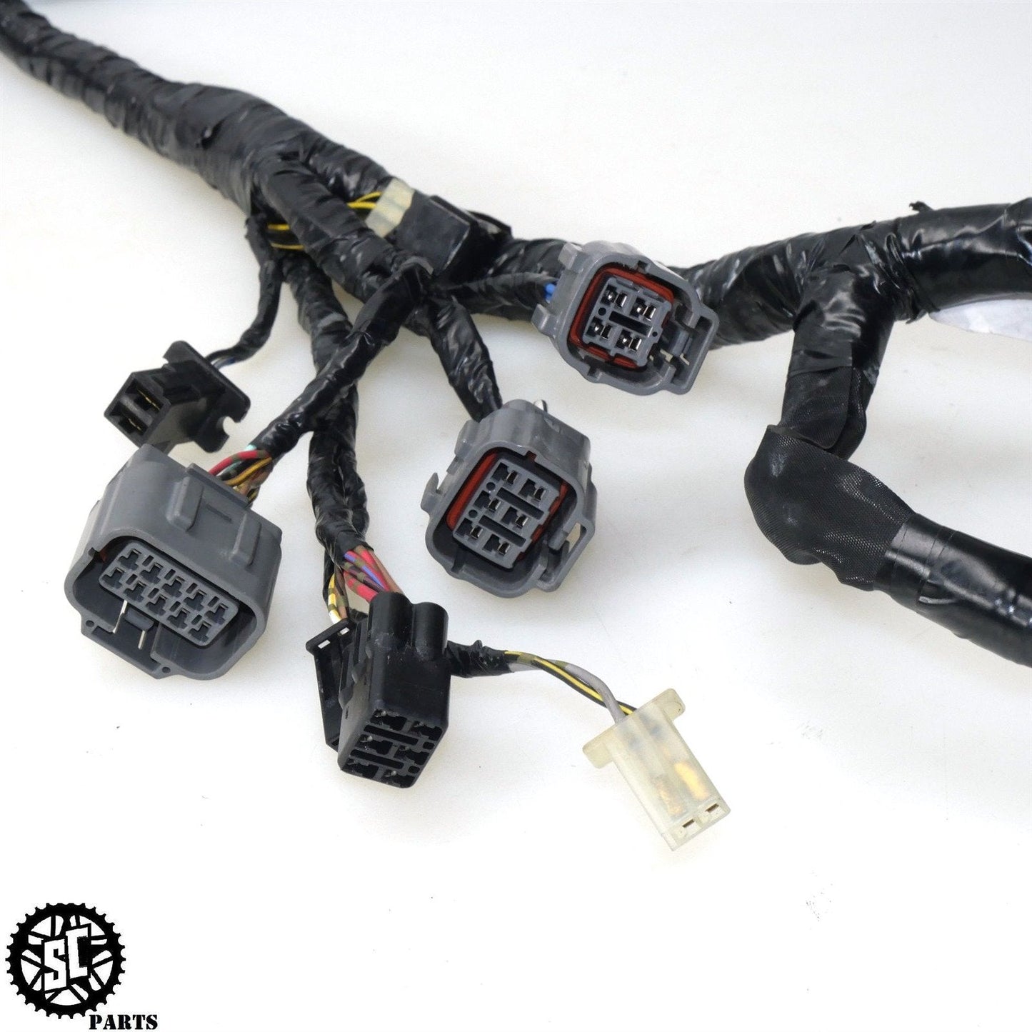 07 08 KAWASAKI NINJA ZX6R MAIN WIRING HARNESS 26031-0560 K54