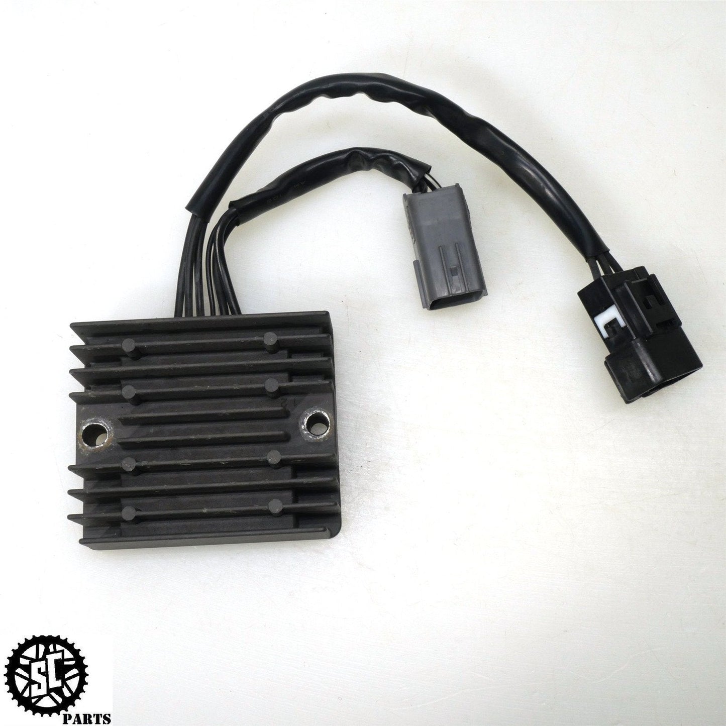 07 08 KAWASAKI NINJA ZX6R RECTIFIER VOLTAGE REGULATOR K54