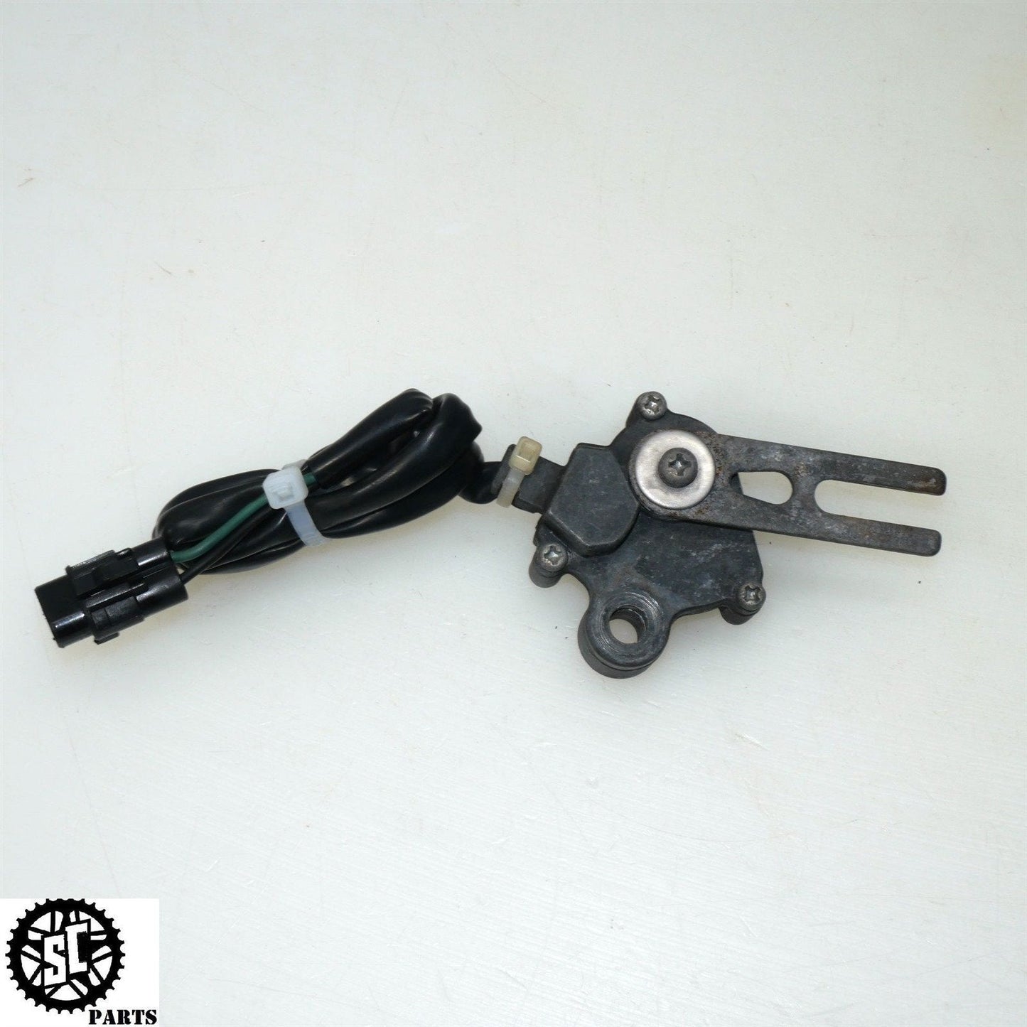 07 08 KAWASAKI NINJA ZX6R KICK STAND SWITCH SENSOR K54