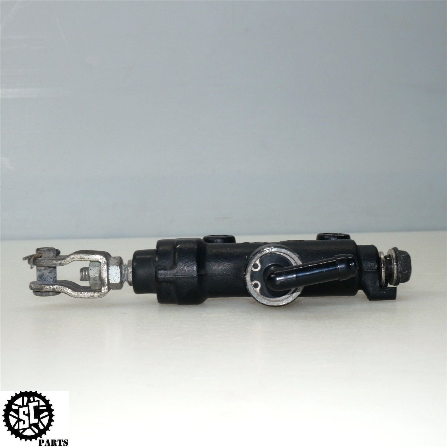 07 08 KAWASAKI NINJA ZX6R REAR BRAKE MASTER CYLINDER K54