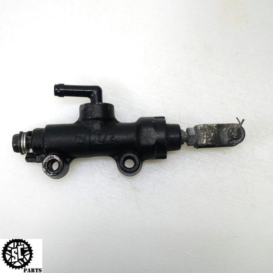 07 08 KAWASAKI NINJA ZX6R REAR BRAKE MASTER CYLINDER K54