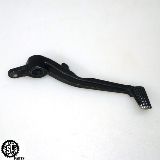 07 08 KAWASAKI NINJA ZX6R BRAKE PEDAL K54