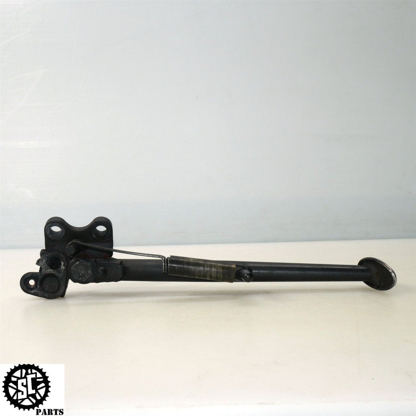 07 08 KAWASAKI NINJA ZX6R KICK STAND K54