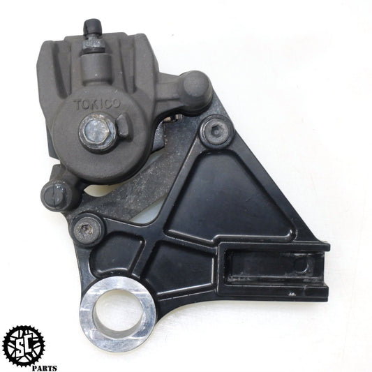 07 08 KAWASAKI NINJA ZX6R REAR BRAKE CALIPER K54