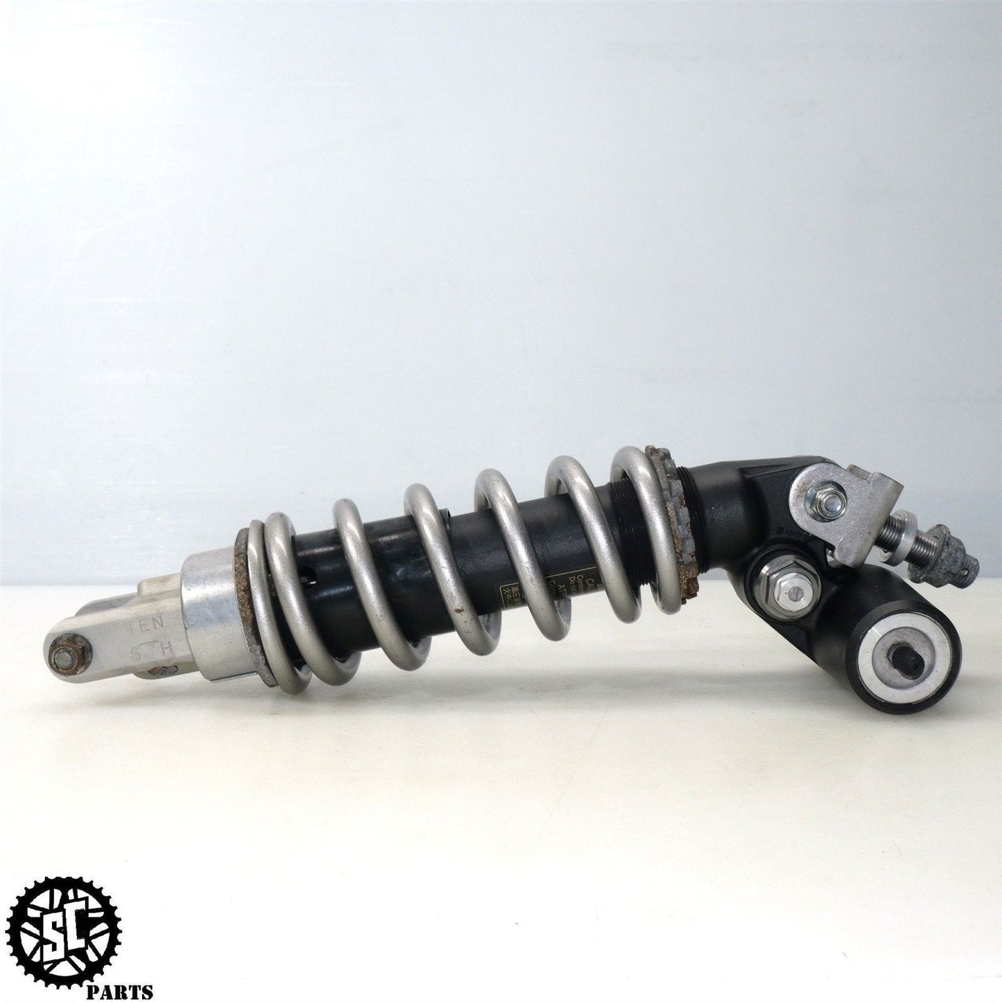 07 08 KAWASAKI NINJA ZX6R REAR SHOCK ABSORBER K54