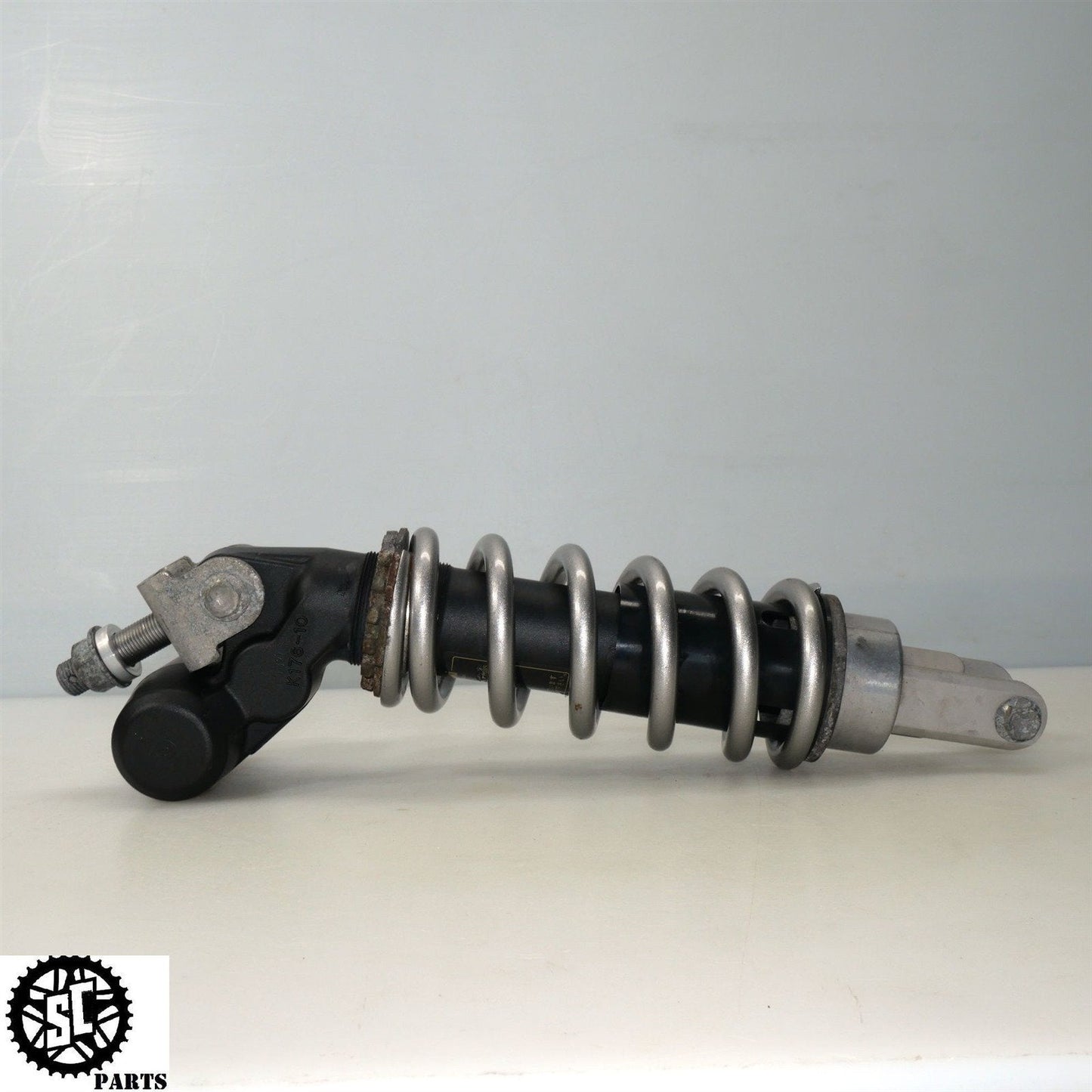 07 08 KAWASAKI NINJA ZX6R REAR SHOCK ABSORBER K54