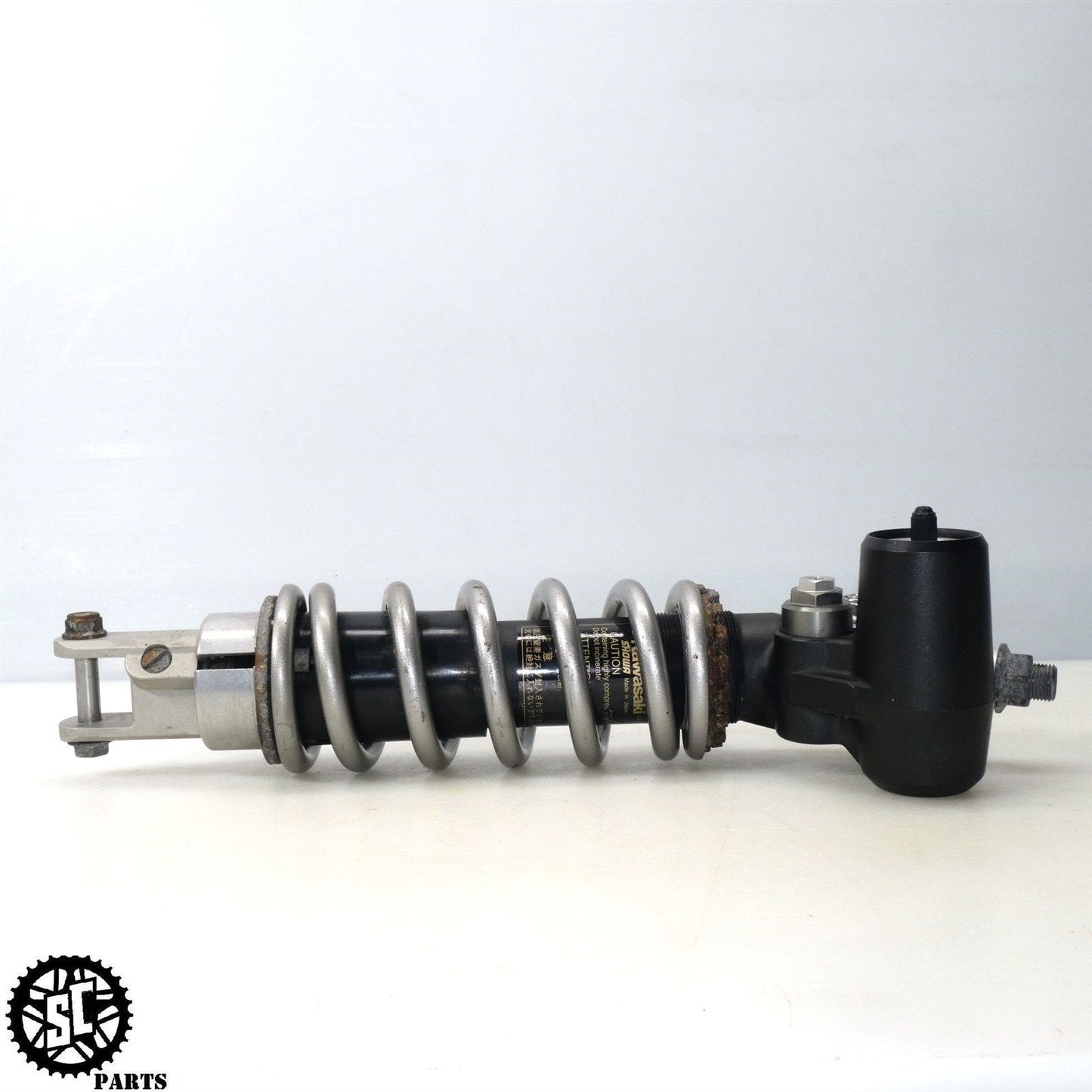 07 08 KAWASAKI NINJA ZX6R REAR SHOCK ABSORBER K54