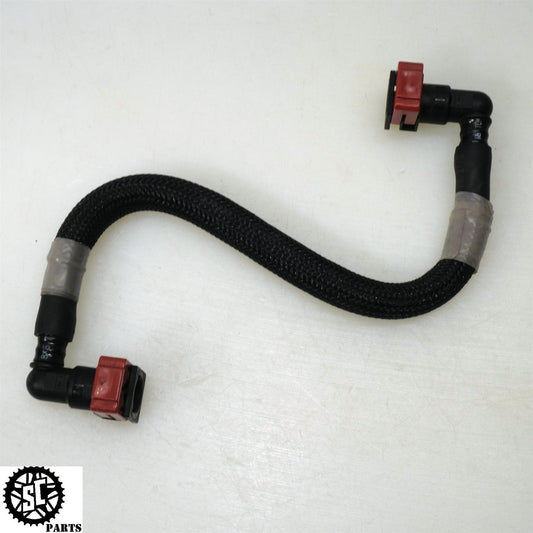 07 08 KAWASAKI NINJA ZX6R FUEL LINE HOSE K54