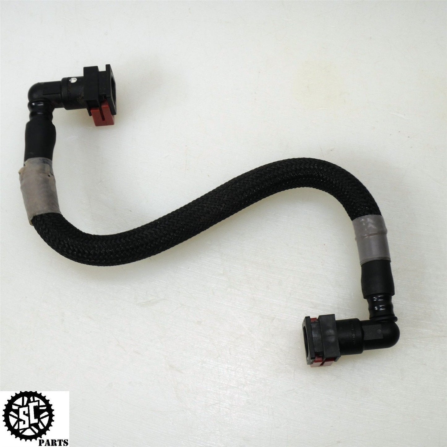 07 08 KAWASAKI NINJA ZX6R FUEL LINE HOSE K54