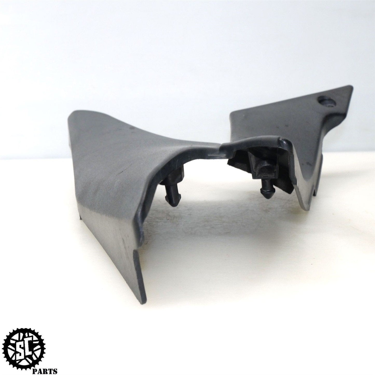 07 08 KAWASAKI NINJA ZX6R LEFT TANK SEAT FAIRING K54