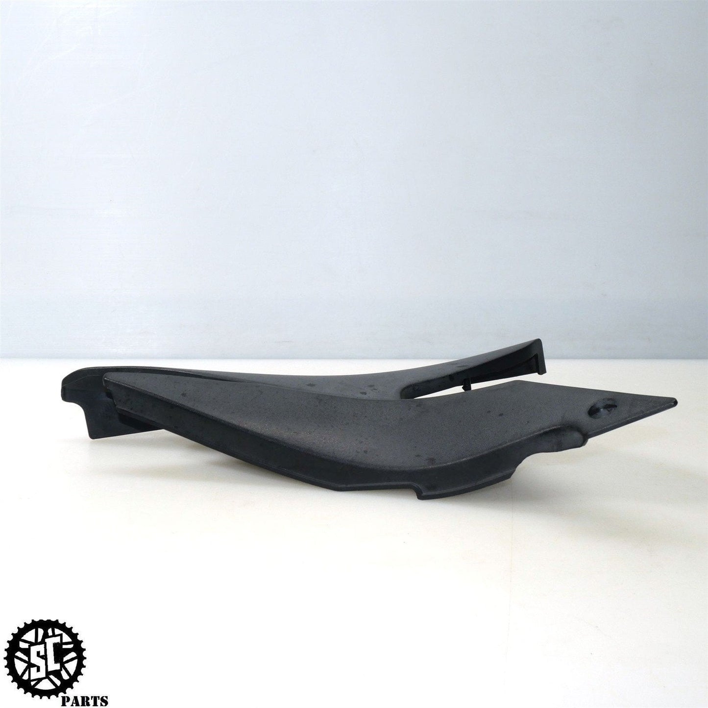 07 08 KAWASAKI NINJA ZX6R LEFT TANK SEAT FAIRING K54