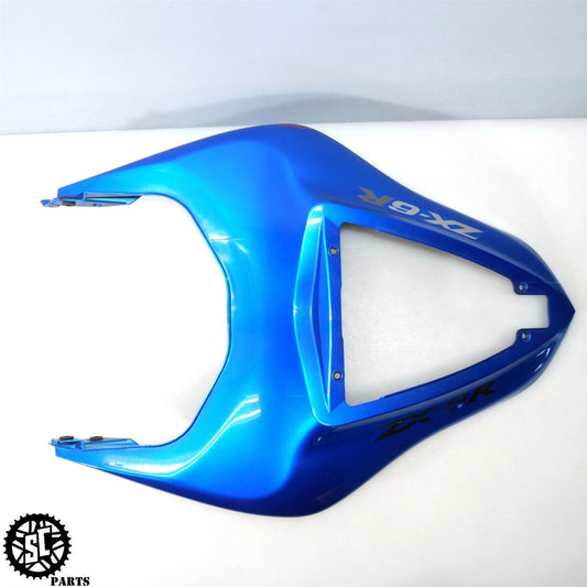 07 08 KAWASAKI NINJA ZX6R REAR TAIL FAIRING K54