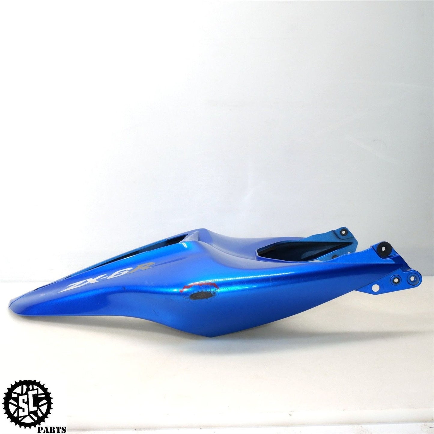 07 08 KAWASAKI NINJA ZX6R REAR TAIL FAIRING K54