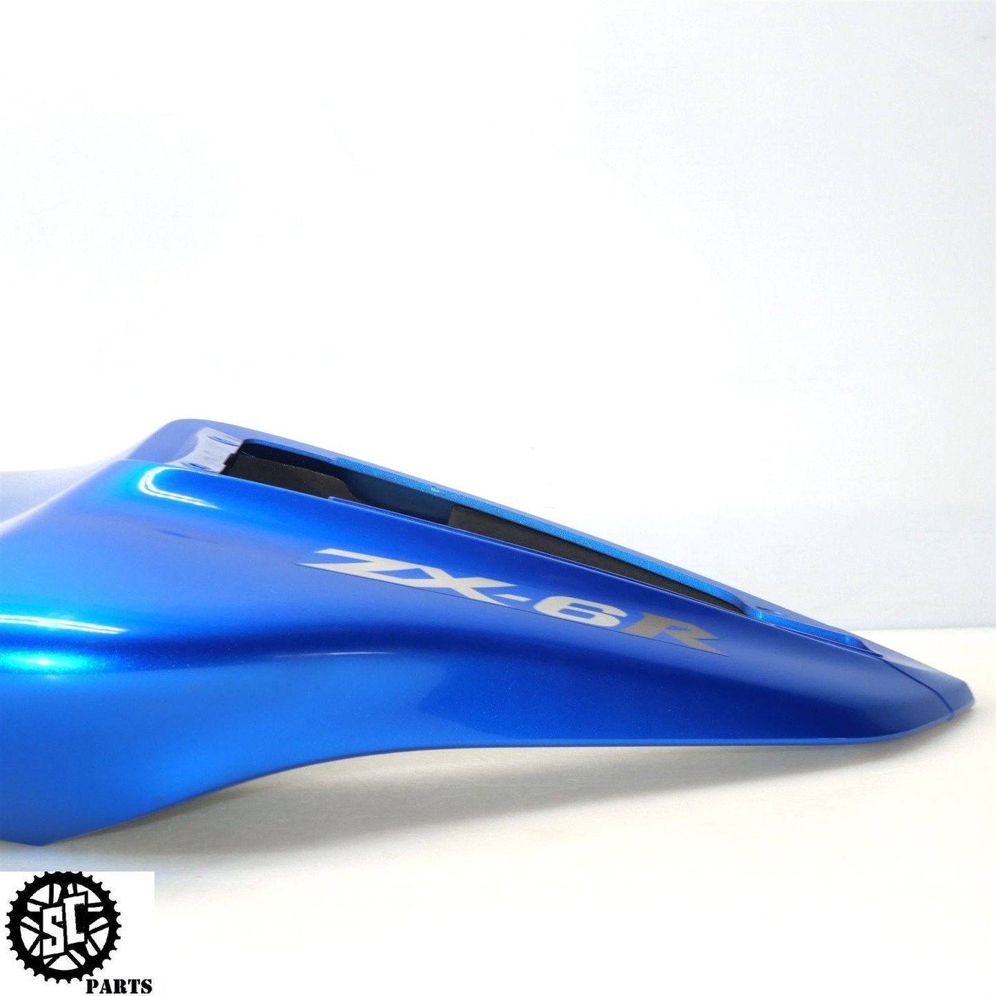 07 08 KAWASAKI NINJA ZX6R REAR TAIL FAIRING K54