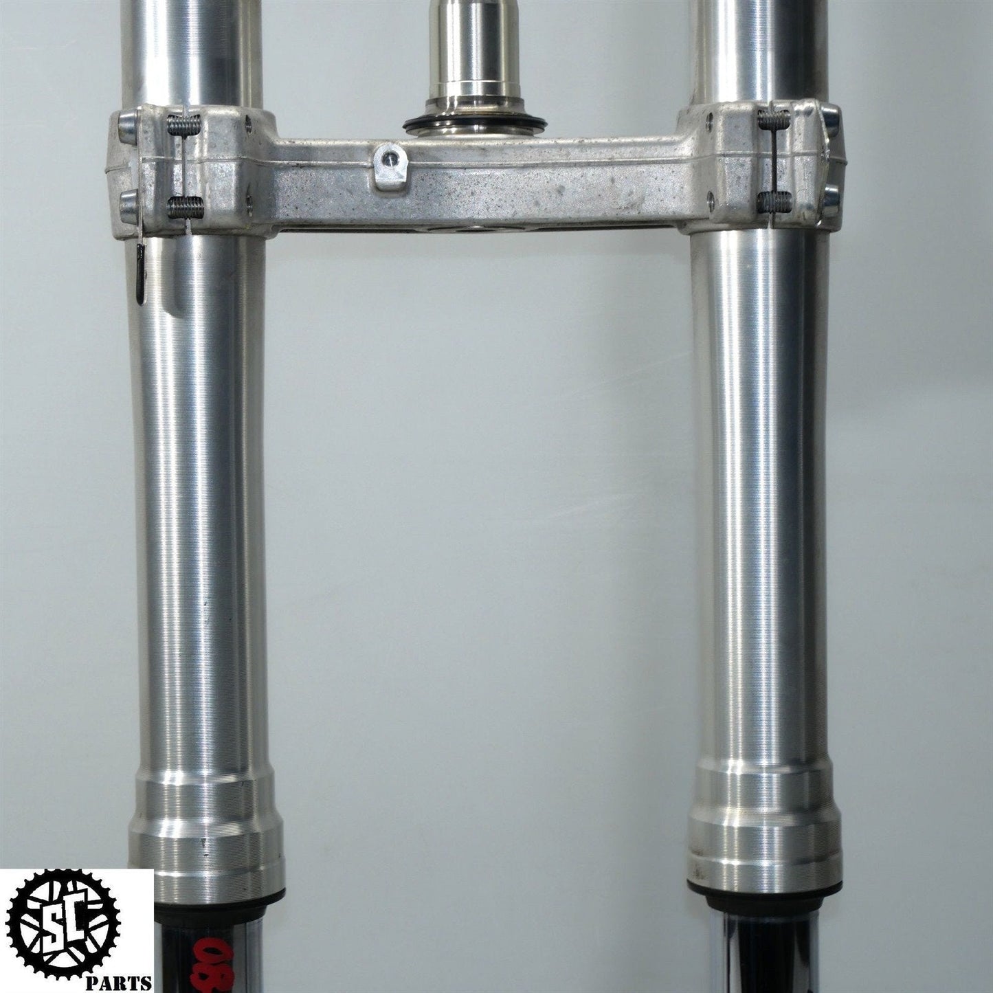 07 08 KAWASAKI NINJA ZX6R FRONT FORKS TUBE STRAIGHT K54