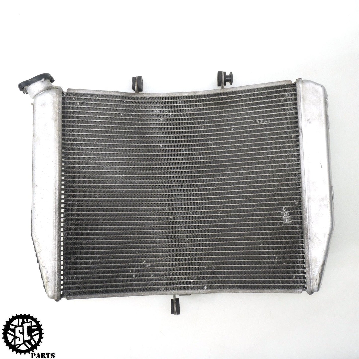 07 08 KAWASAKI NINJA ZX6R RADIATOR K54