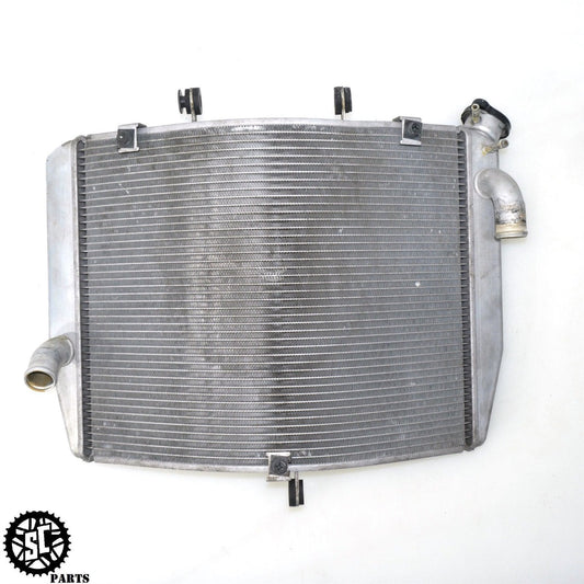 07 08 KAWASAKI NINJA ZX6R RADIATOR K54