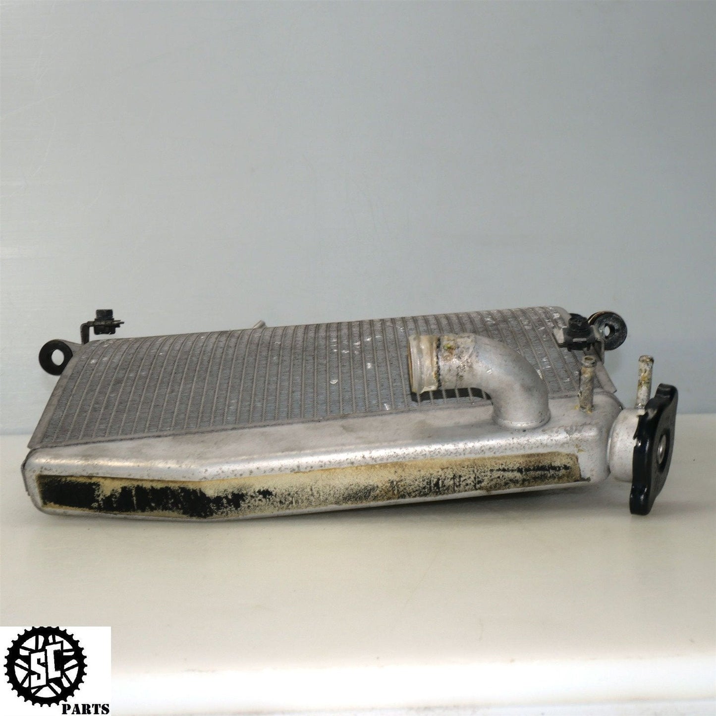 07 08 KAWASAKI NINJA ZX6R RADIATOR K54