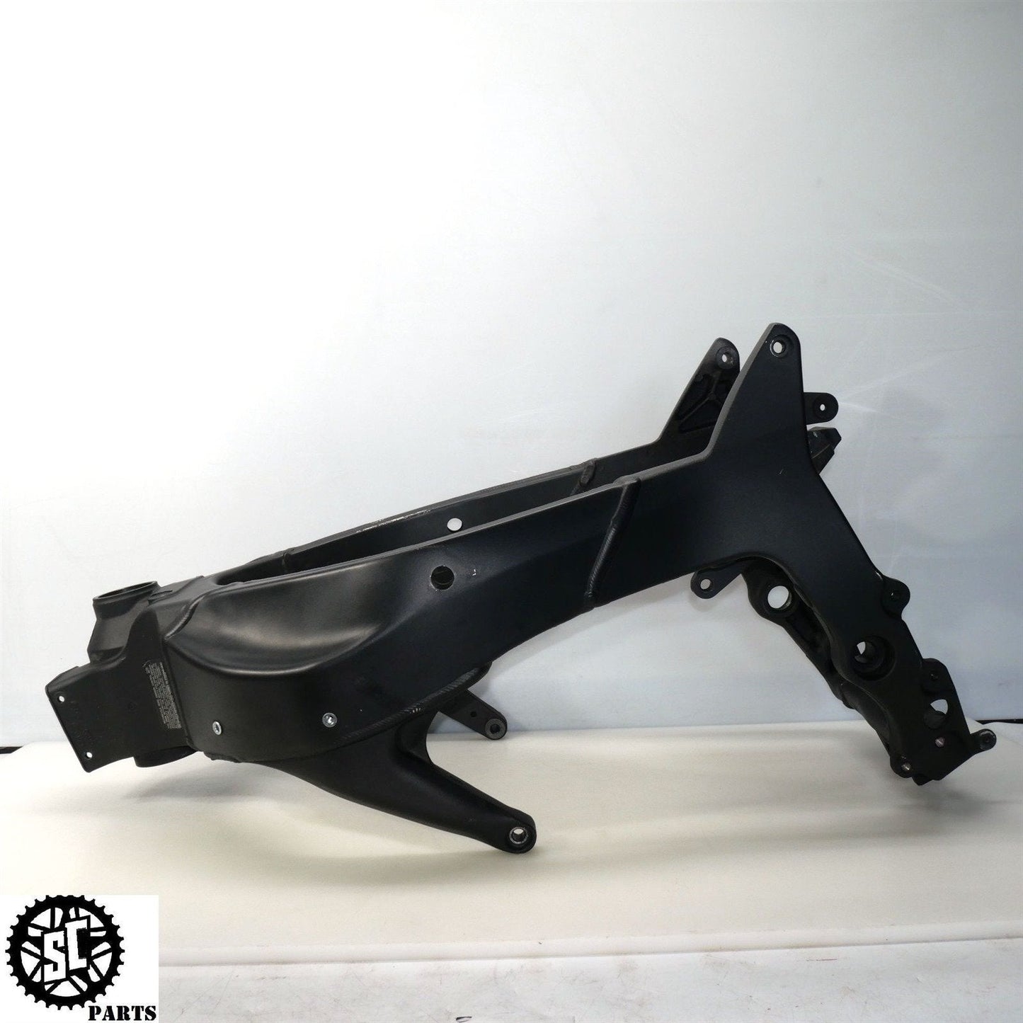 07 08 KAWASAKI NINJA ZX6R FRAME CHASSIS *S* K54