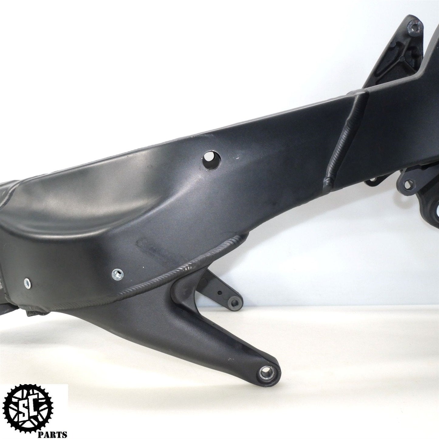 07 08 KAWASAKI NINJA ZX6R FRAME CHASSIS *S* K54