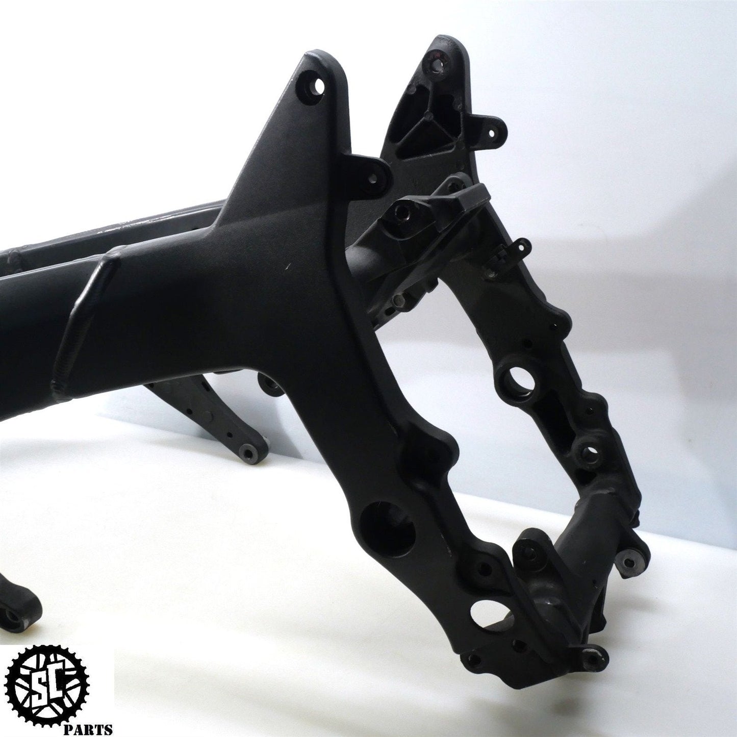 07 08 KAWASAKI NINJA ZX6R FRAME CHASSIS *S* K54