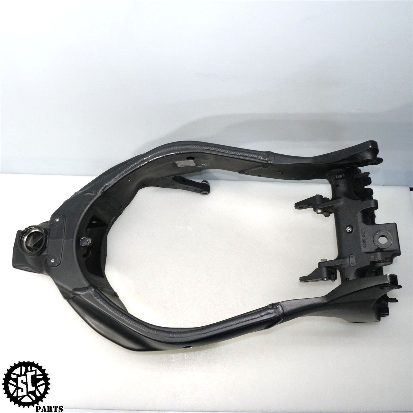 07 08 KAWASAKI NINJA ZX6R FRAME CHASSIS *S* K54