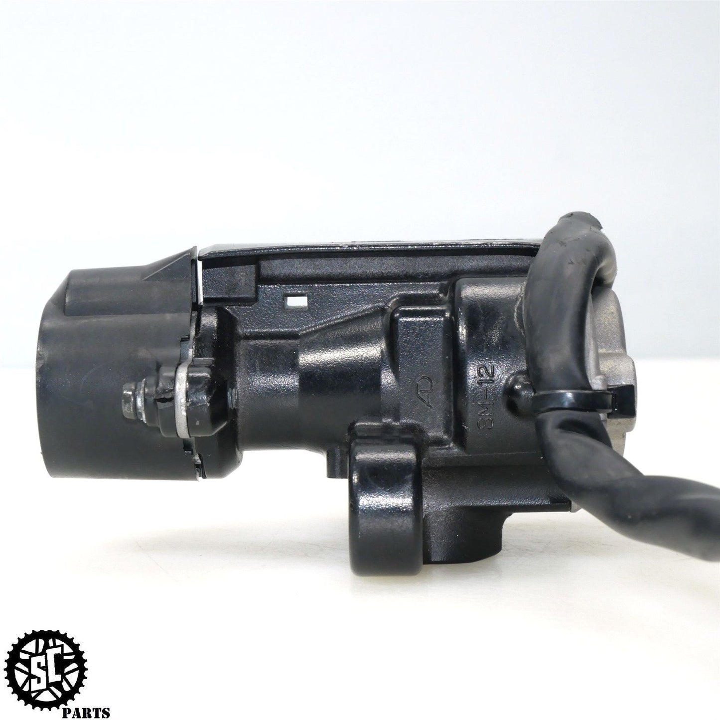 08 09 SUZUKI GSXR 600 LOCK SET IGNITION SWITCH S45