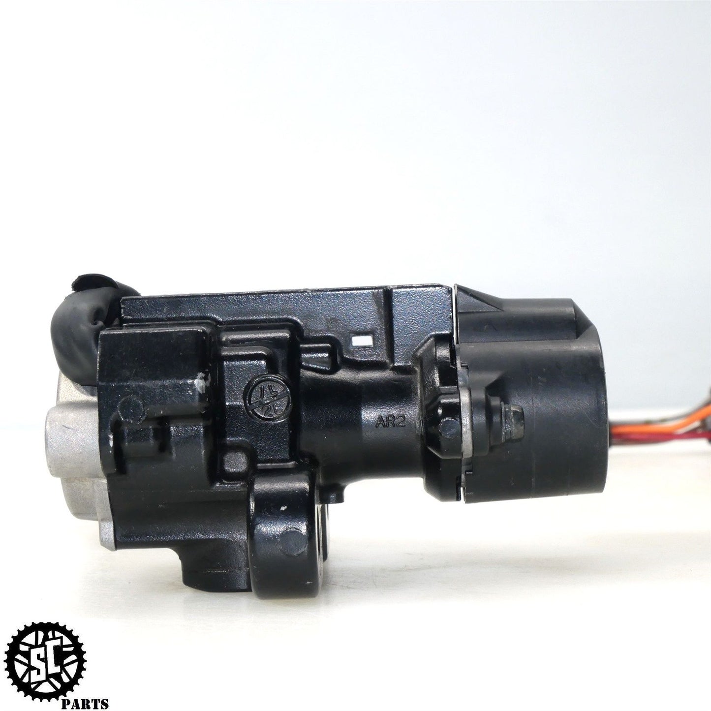 08 09 SUZUKI GSXR 600 LOCK SET IGNITION SWITCH S45