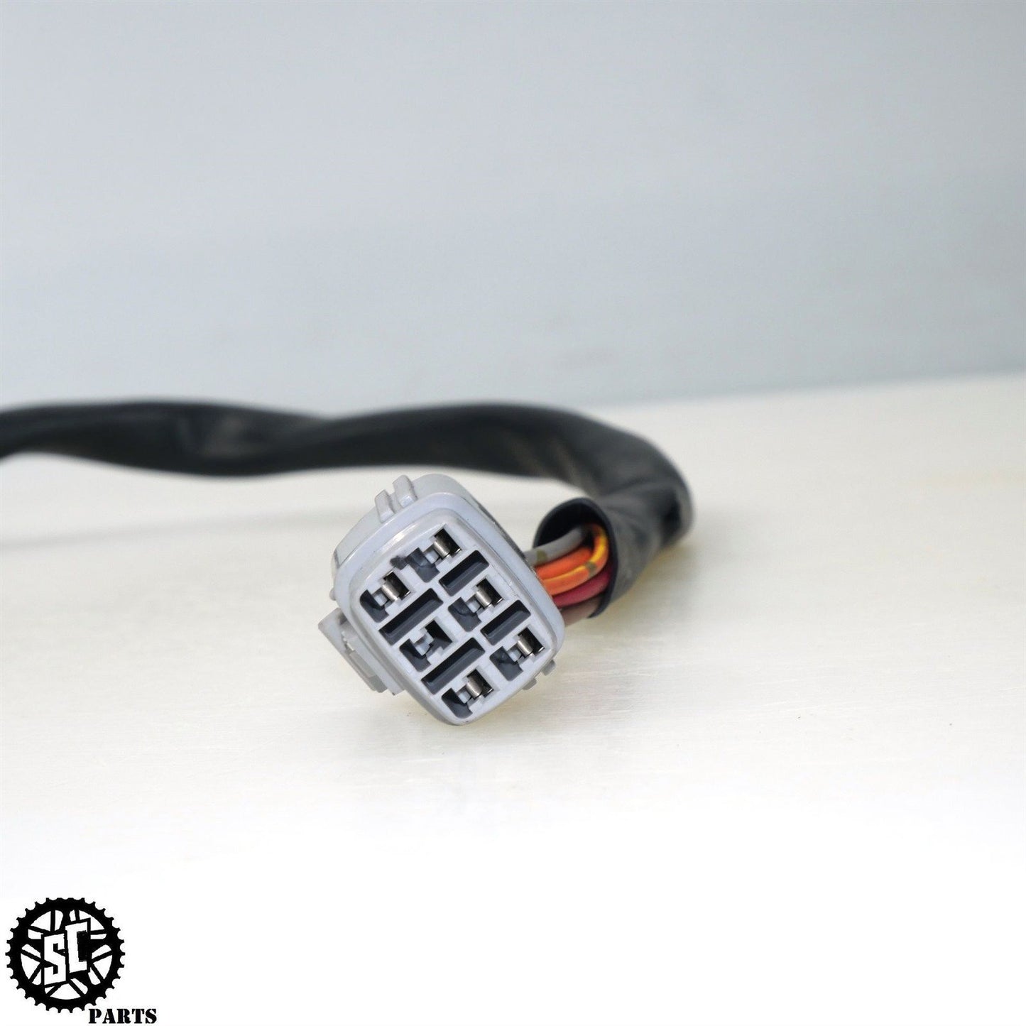 08 09 SUZUKI GSXR 600 LOCK SET IGNITION SWITCH S45