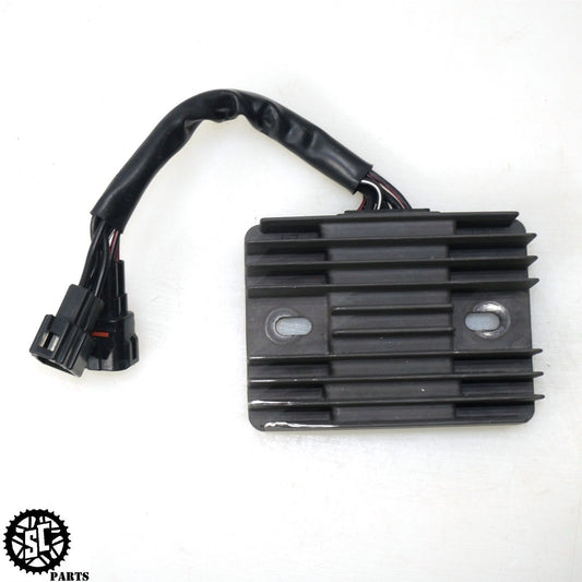 08 09 SUZUKI GSXR 600 RECTIFIER VOLTAGE REGULATOR S45