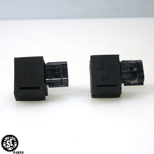 08 09 SUZUKI GSXR 600 MAP SENSOR S45