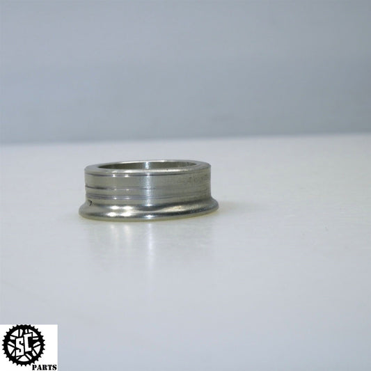 08 09 SUZUKI GSXR 600 FRONT WHEEL AXLE SPACER S45