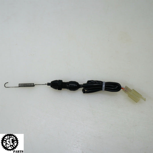 08 09 SUZUKI GSXR 600 REAR BRAKE SWITCH SENSOR SPRING S45