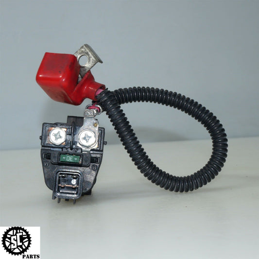 08 09 SUZUKI GSXR 600 STARTER RELAY S45