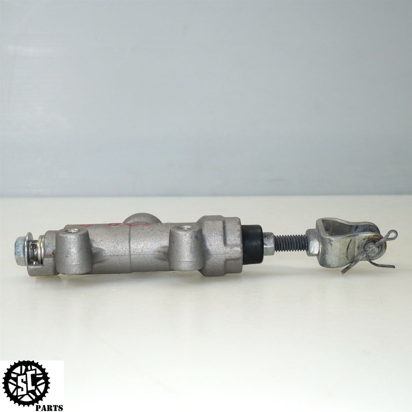 08 09 SUZUKI GSXR 600 REAR BRAKE MASTER CYLINDER S45