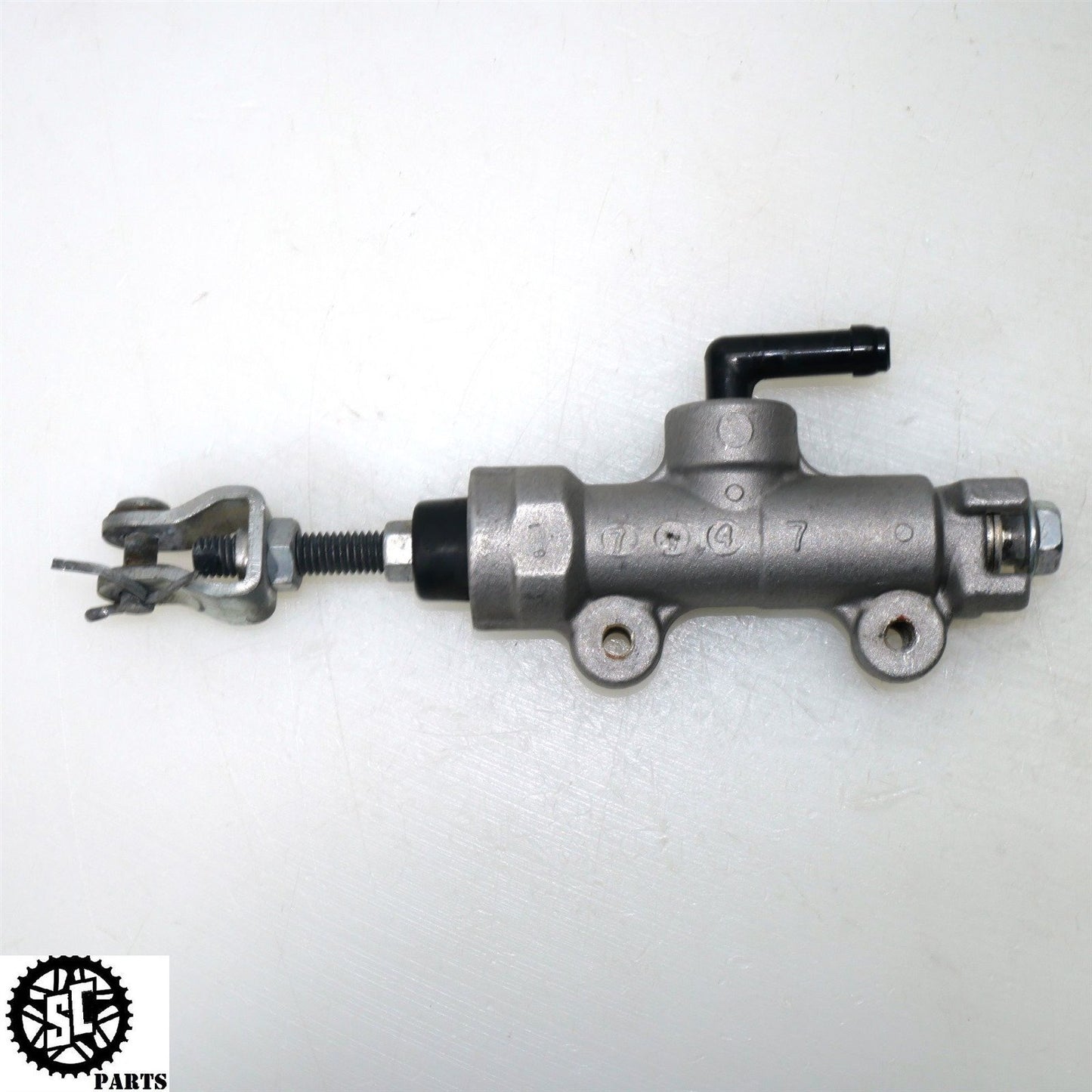 08 09 SUZUKI GSXR 600 REAR BRAKE MASTER CYLINDER S45