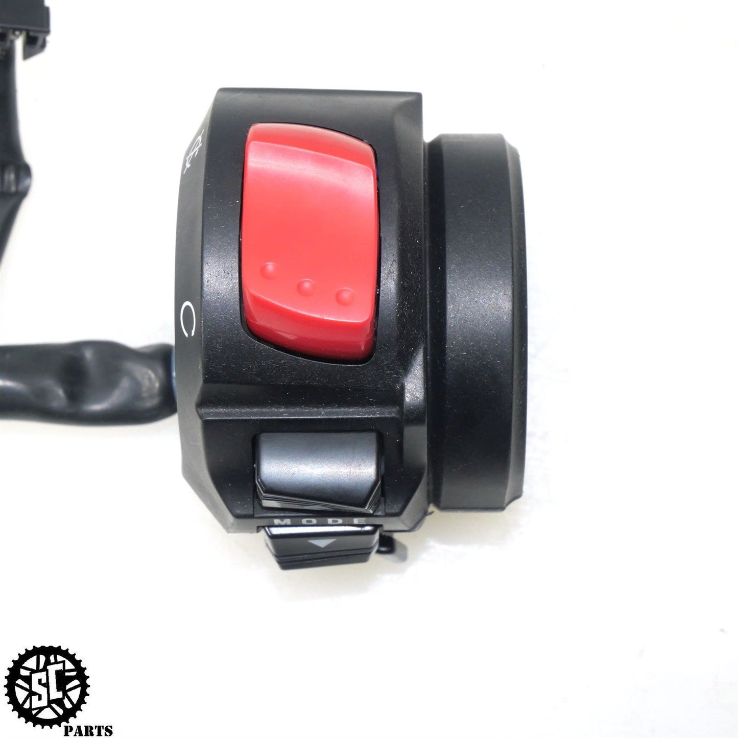 08 09 SUZUKI GSXR 600 RIGHT CONTROL SWITCH S45